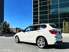 2011 BMW X3 MSport